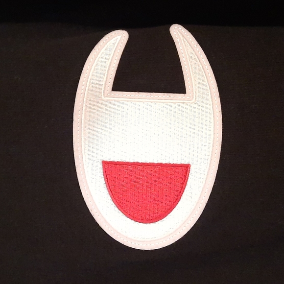 XXL  vintage Champion shirt with big "C" logo - Picture 6 of 7